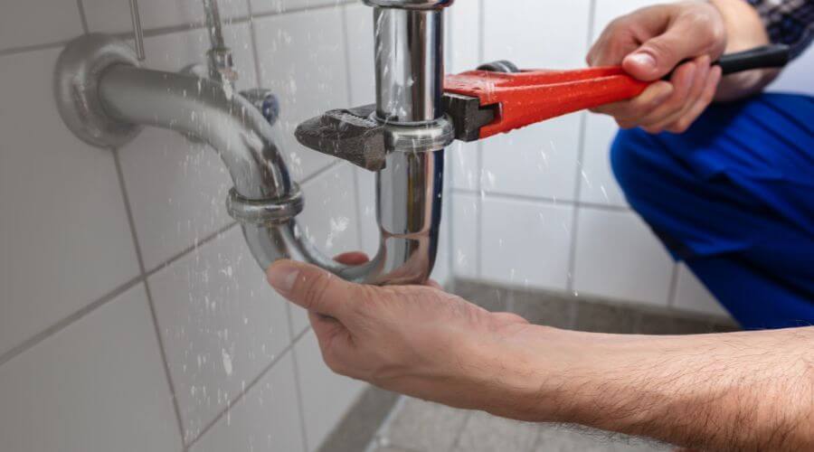 Pipe Leak Detection in Brasstown, NC